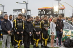 Saturday Pre-race