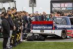 Saturday Pre-race