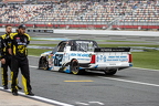 Saturday Pre-race