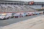 Saturday Pre-race