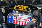 Coca-Cola 600 at Charlotte Motor Speedway by Logan Allen