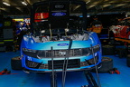 Charlotte Coca-Cola 600, garage, saturday rain delay (27)