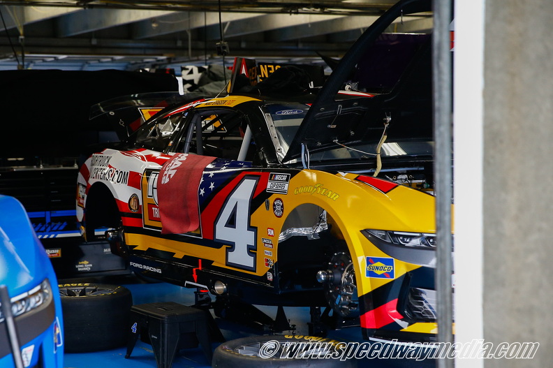 Charlotte Coca-Cola 600, garage, saturday rain delay (28).jpg