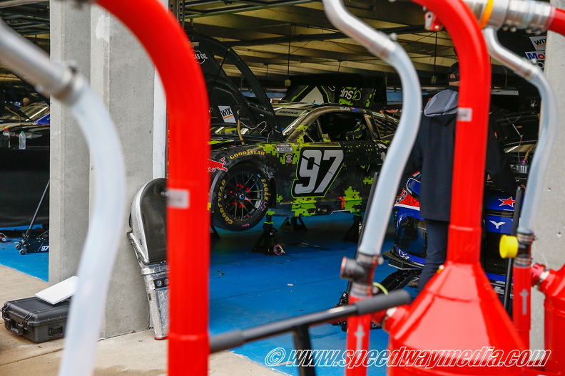 Charlotte Coca-Cola 600, garage, saturday rain delay (33).jpg