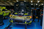Charlotte Coca-Cola 600, garage, saturday rain delay (35)