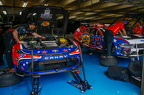 Charlotte Coca-Cola 600, garage, saturday rain delay (37)
