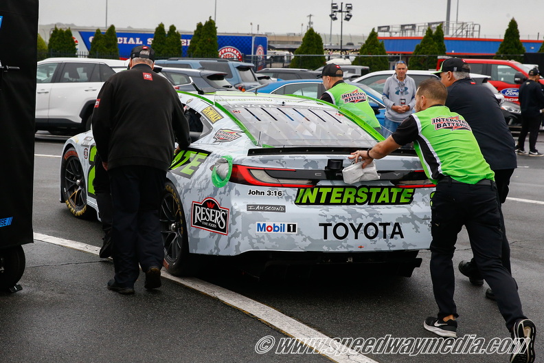 Charlotte Coca-Cola 600, garage, saturday rain delay (41).jpg