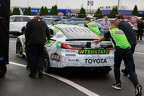 Charlotte Coca-Cola 600, garage, saturday rain delay (41)