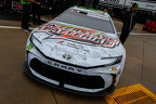 Charlotte Coca-Cola 600, garage, saturday rain delay (43)