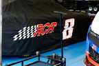 Charlotte Coca-Cola 600, garage, saturday rain delay (45)