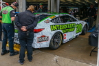 Charlotte Coca-Cola 600, garage, saturday rain delay (47)