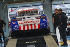 Charlotte Coca-Cola 600, garage, saturday rain delay (50)