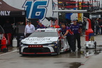 Charlotte Coca-Cola 600, garage, saturday rain delay (51)