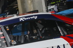 Charlotte Coca-Cola 600, garage, saturday rain delay (52)