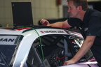 Charlotte Coca-Cola 600, garage, saturday rain delay (53)