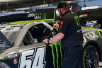 Charlotte Coca-Cola 600, garage, saturday rain delay (58)