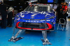 Charlotte Coca-Cola 600, garage, saturday rain delay (59)