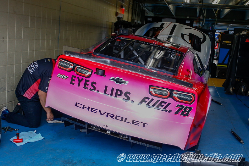 Charlotte Coca-Cola 600 rain delay (12).jpg
