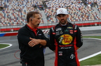 Charlotte Coca-Cola 600 practice  (1)