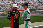 Charlotte Coca-Cola 600 practice  (4)
