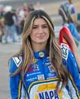 Hailie Deegan 3