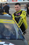 Robbie Kennealy ready to qualifiy