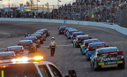 ready to start the Legendary Billy Green 150 