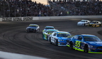 race action at sunset 2