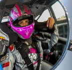 Trevor Huddleston in his office