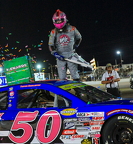Trevor Huddleston victory lane1