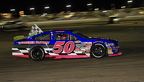 Trevor Huddleston victory lap
