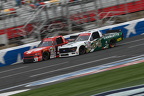 North Carolina Lottery 200 NASCAR Craftsman truck Series race  Charlotte Motor Speedway (56)