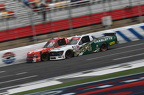 North Carolina Lottery 200 NASCAR Craftsman truck Series race  Charlotte Motor Speedway (57)