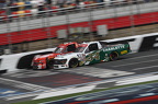 North Carolina Lottery 200 NASCAR Craftsman truck Series race  Charlotte Motor Speedway (58)