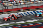 North Carolina Lottery 200 NASCAR Craftsman truck Series race  Charlotte Motor Speedway (60)