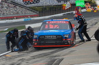 North Carolina Lottery 200 NASCAR Craftsman truck Series race  Charlotte Motor Speedway (64)