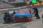 North Carolina Lottery 200 NASCAR Craftsman truck Series race  Charlotte Motor Speedway (65)