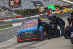 North Carolina Lottery 200 NASCAR Craftsman truck Series race  Charlotte Motor Speedway (68)