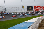 North Carolina Lottery 200 NASCAR Craftsman truck Series race  Charlotte Motor Speedway (77)