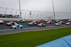 North Carolina Lottery 200 NASCAR Craftsman truck Series race  Charlotte Motor Speedway (78)
