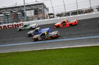North Carolina Lottery 200 NASCAR Craftsman truck Series race  Charlotte Motor Speedway (79)