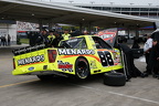 North Carolina Lottery 200 NASCAR Craftsman truck Series race  Charlotte Motor Speedway (83)