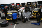 North Carolina Lottery 200 NASCAR Craftsman truck Series race  Charlotte Motor Speedway (84)