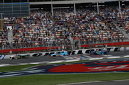 North Carolina Lottery 200 NASCAR Craftsman truck Series race  Charlotte Motor Speedway (86)