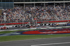 North Carolina Lottery 200 NASCAR Craftsman truck Series race  Charlotte Motor Speedway (87)