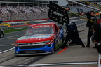 North Carolina Lottery 200 NASCAR Craftsman truck Series race  Charlotte Motor Speedway (88)