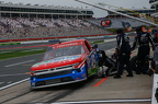 North Carolina Lottery 200 NASCAR Craftsman truck Series race  Charlotte Motor Speedway (90)