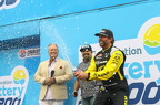 North Carolina Lottery 200 NASCAR Craftsman truck Series race  Charlotte Motor Speedway (97)