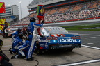 Charbroil 300 O\'Reillys Series , Charlotte Motor Speedway (5)