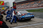 Charbroil 300 O\'Reillys Series , Charlotte Motor Speedway (6)